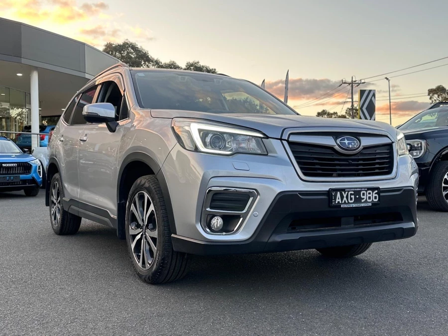 2018 MY19 Subaru Forester S5 2.5i Premium SUV Image 1