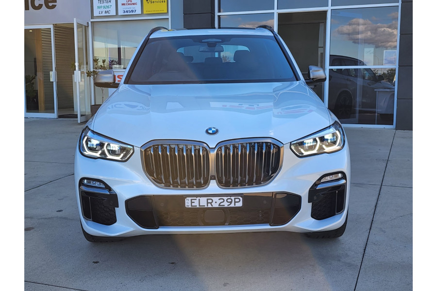 2019 BMW Bmx X5 G05 M50d