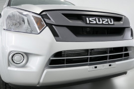 2018 Isuzu UTE D-MAX -- 4x2 SX Single Cab Chassis High-Ride Single cab