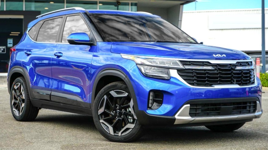 2025 MY24 Kia Seltos SP2 PE GT-Line SUV