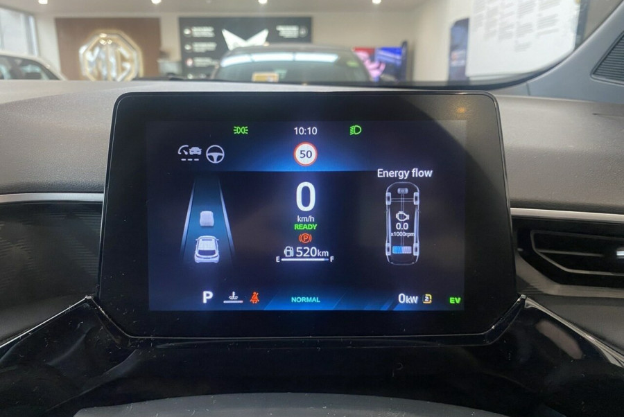 2024 MY25 MG MG3 ZP22 Essence Hybrid+ Hatch Image 11