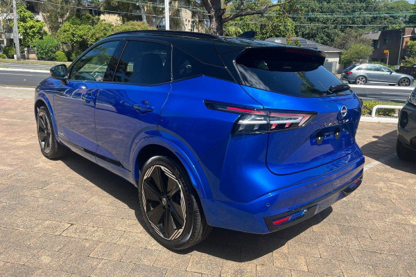 2024 MY25 Nissan QASHQAI J12 N-DESIGN e-POWER SUV Image 5
