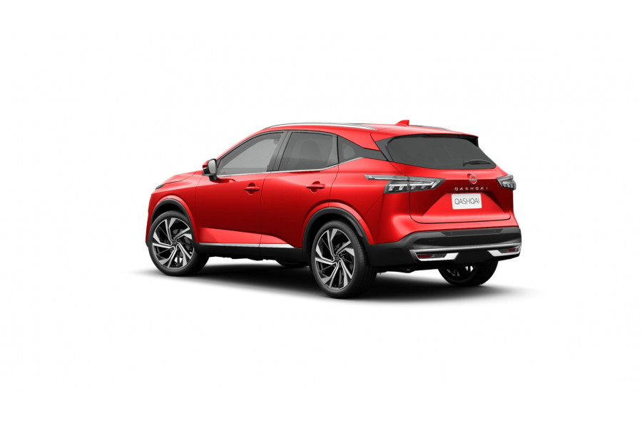 2024 MY25 Nissan QASHQAI J12 Ti-L SUV Image 26