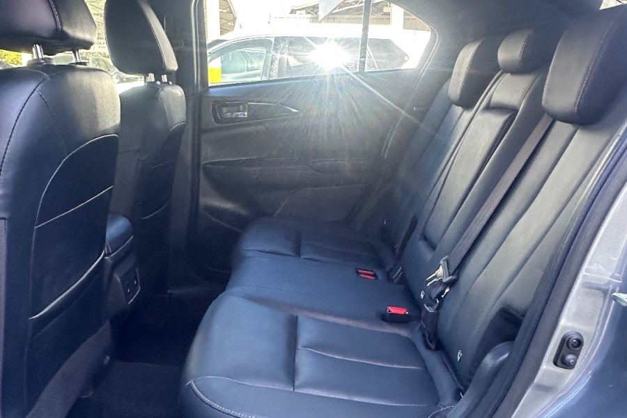 2023 MY24 Mitsubishi Eclipse Cross YB Exceed SUV Image 11