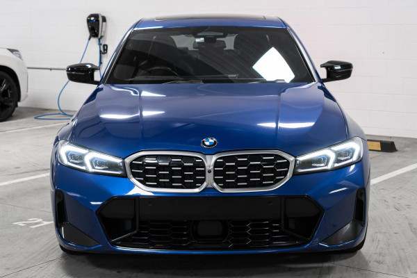 2023 BMW 3 Series G20 M340i xDrive Sedan image 3