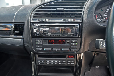 1999 BMW M3 E36 Convertible