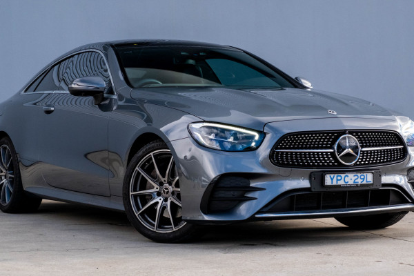 Mercedes-Benz E-Class E200 C238