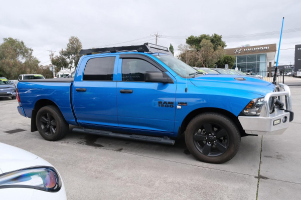 2022 Ram 1500 DS Express Ute Image 5