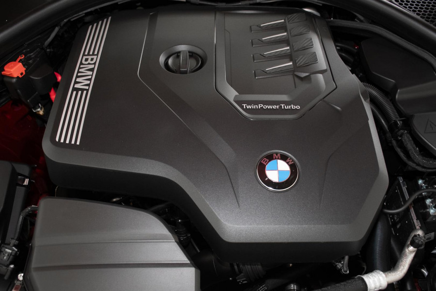 2026 BMW 3 Series G20 LCI II 330i M Sport Sedan