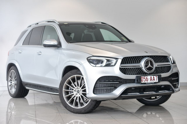 Mercedes-Benz Gle-class GLE300 d V167