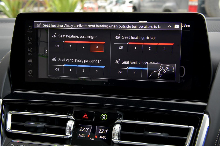 2026 BMW 8 Series G16 LCI 840i M Sport Sedan