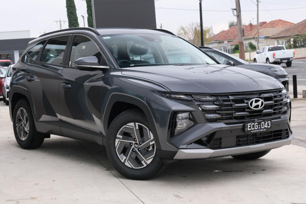 2026 Hyundai Tucson NX4.V4  SUV