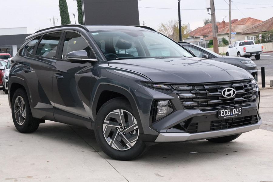 2026 Hyundai Tucson NX4.V4  SUV Image 1