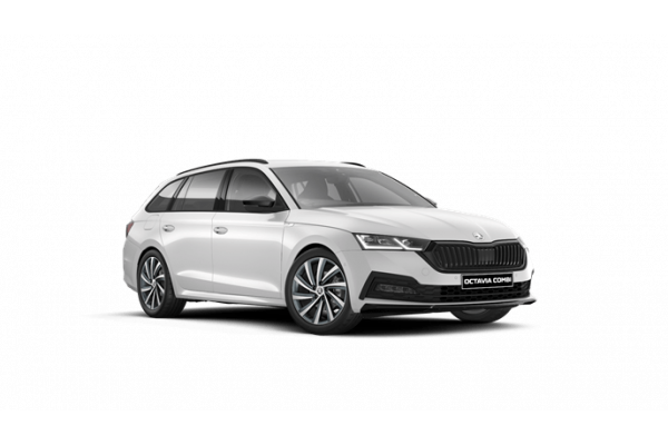 2023 MY24 Skoda Octavia NX Sportline Wagon