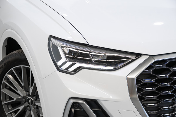 2021 Audi Q3 F3 35 TFSI S line SUV Image 2