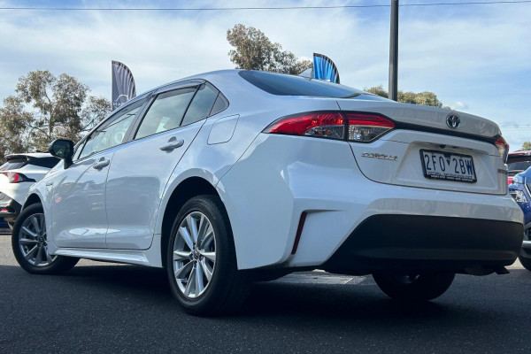 2023 Toyota Corolla ZWE219R  Ascent Sport Hybrid Sedan Image 6
