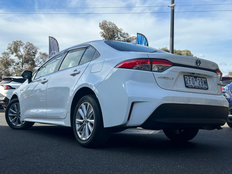 2023 Toyota Corolla ZWE219R  Ascent Sport Hybrid Sedan Image 6