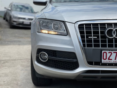 2012 Audi Q5 8R MY12 TDI Suv Image 4