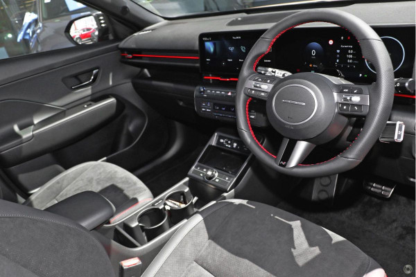 2026 MY27 Hyundai KONA HYBRID SX2.V3 Elite N Line SUV Image 8