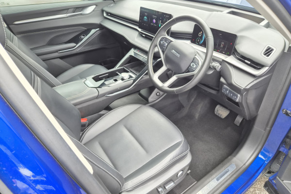 2024 GWM Haval H6 B01 Ultra Hybrid SUV Image 12