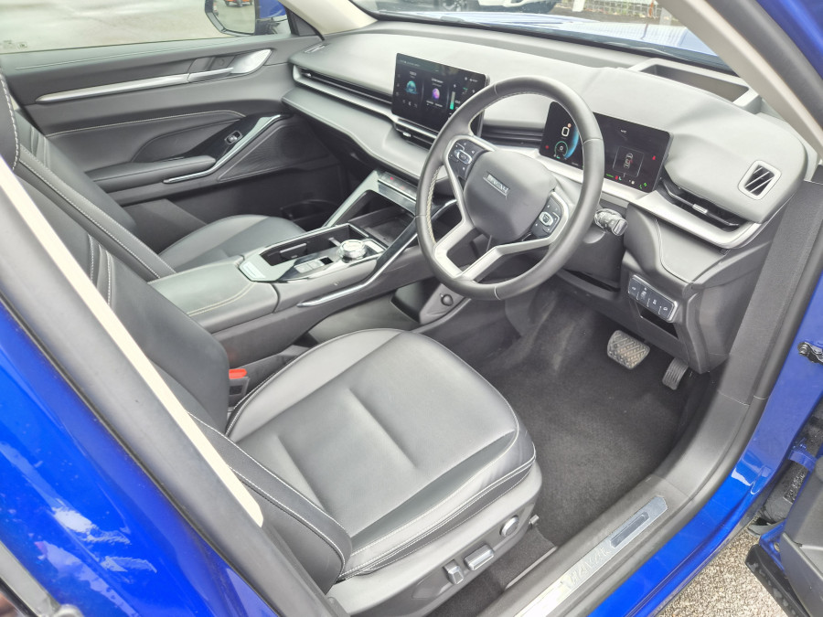 2024 GWM Haval H6 B01 Ultra Hybrid SUV Image 12