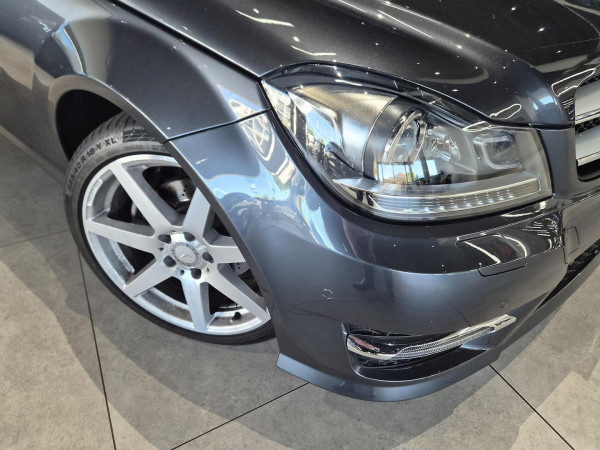 2014 Mercedes-Benz C-Class C204 C250 Coupe image 2