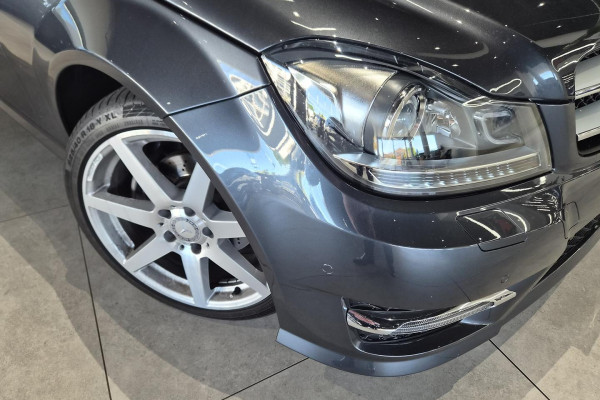 2014 Mercedes-Benz C-Class C204 C250 Coupe