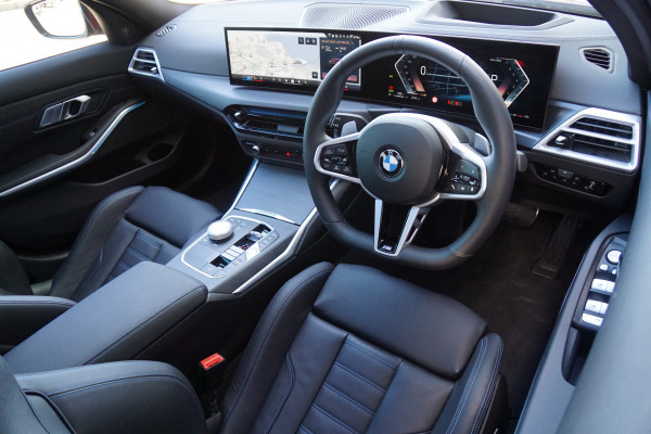 2025 BMW G20 330i Sedan 60FF Sedan