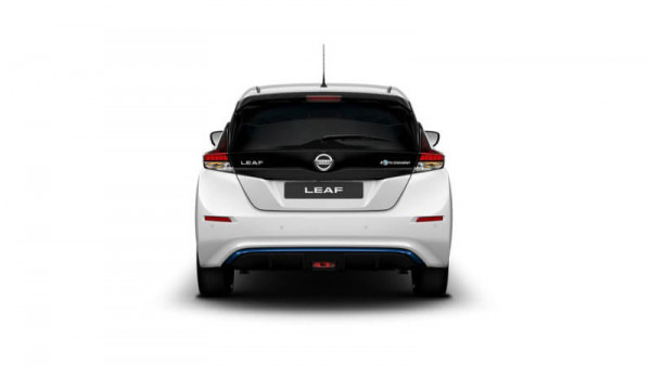2021 Nissan LEAF ZE1 E Plus Hatchback