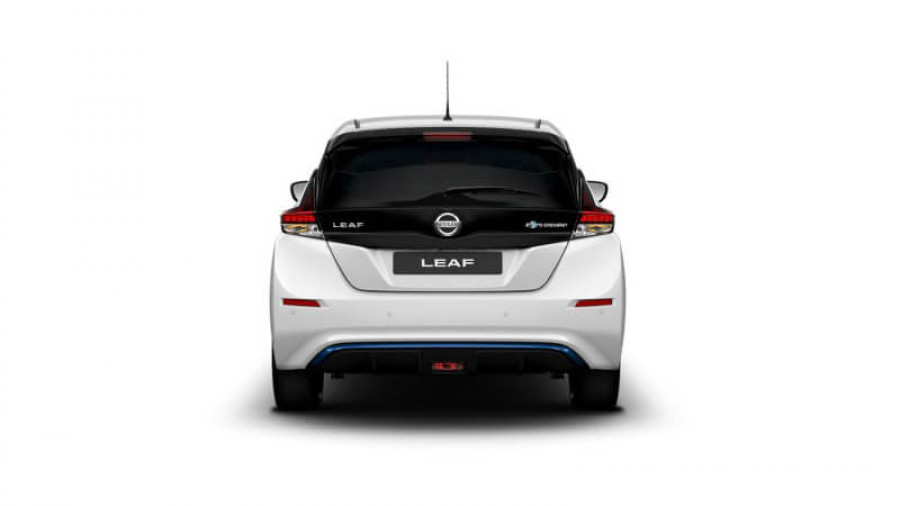 2021 Nissan LEAF ZE1 E Plus Hatchback Image 22