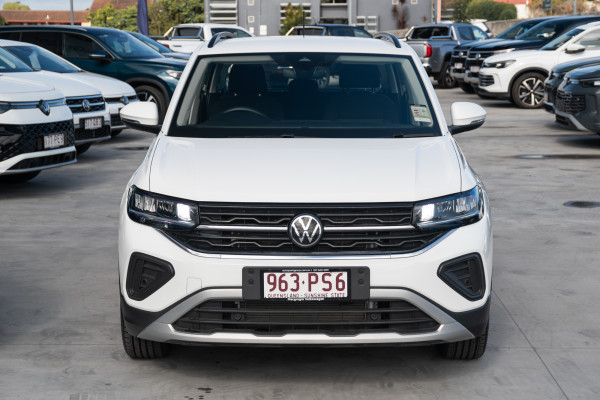 2024 Volkswagen T-Cross D31 85TSI Life SUV Image 4