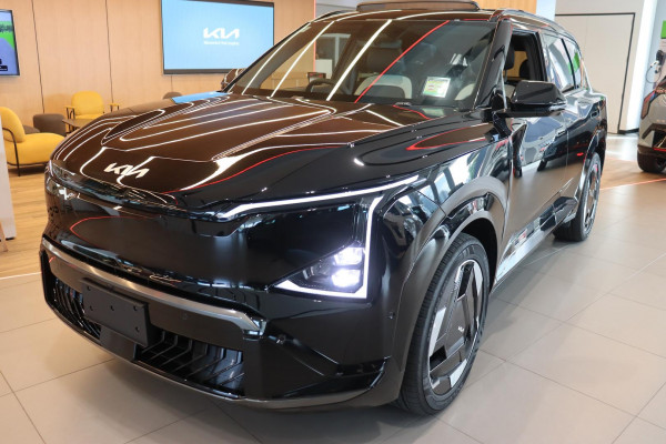 2026 Kia EV5 OVc GT-Line SUV Image 3