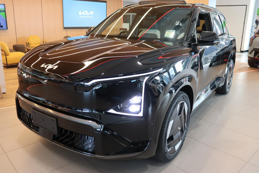 2026 Kia EV5 OVc GT-Line SUV Image 3
