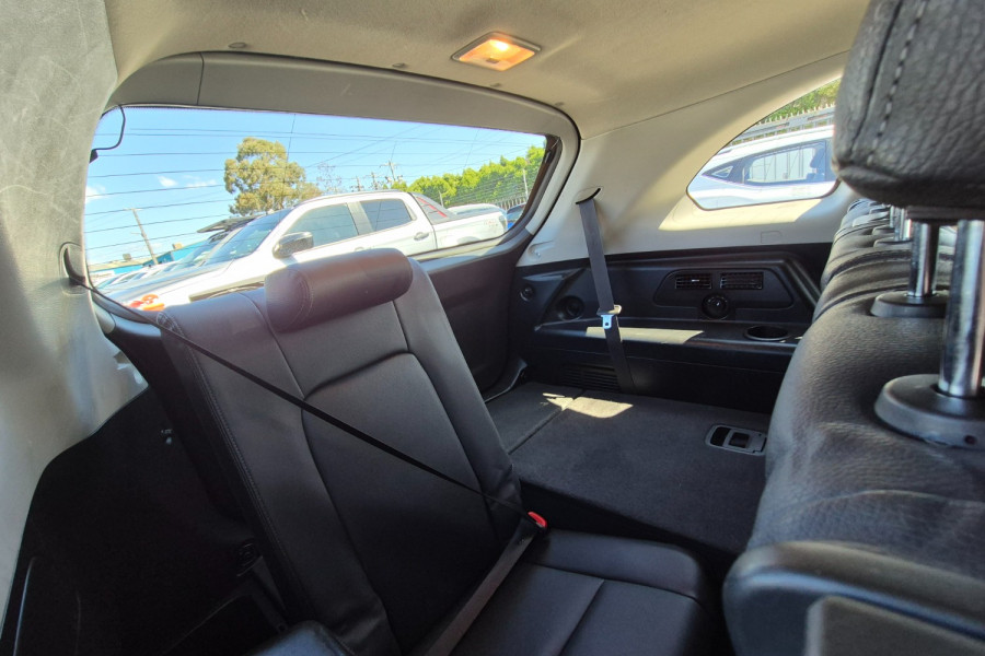 2016 Holden Captiva CG LTZ SUV Image 11
