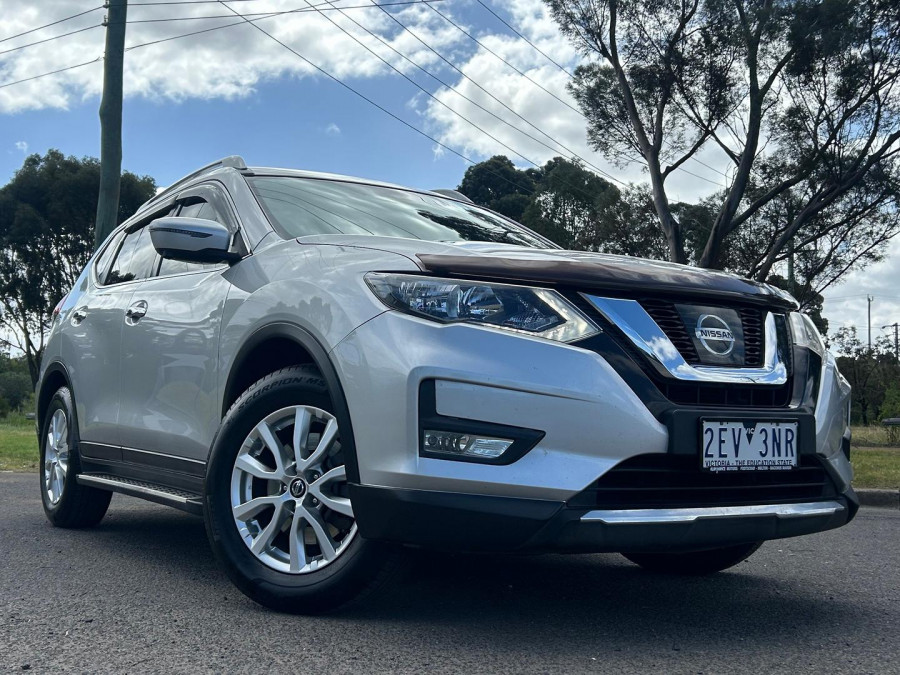 2019 Nissan X-Trail T32 Series II ST-L SUV Image 1