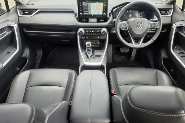 2019 Toyota RAV4 AXAH52R Cruiser SUV Image 19
