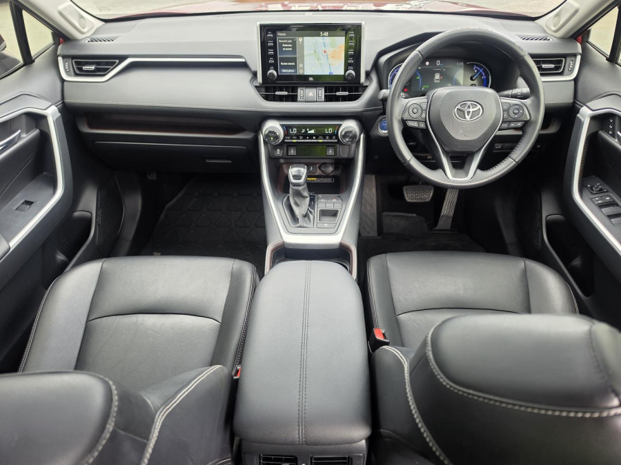 2019 Toyota RAV4 AXAH52R Cruiser SUV Image 19