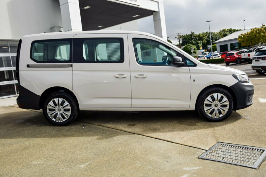 2026 Volkswagen Caddy 5 Crewvan Van Image 7