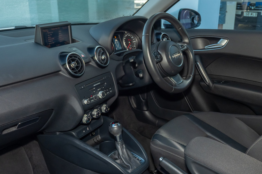 2013 Audi A1 8X Ambition Hatch Image 8