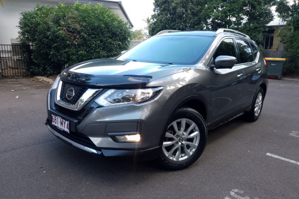 2017 Nissan X-Trail T32 ST-L SUV