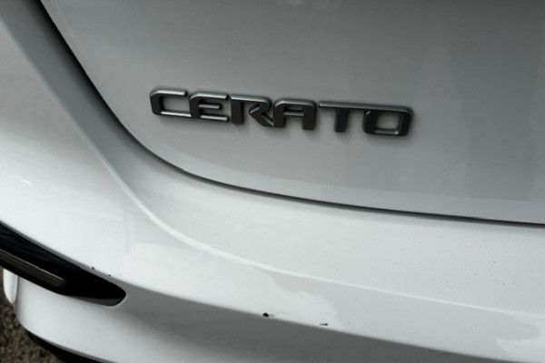 2023 MY24 Kia Cerato BD S Hatch Image 11