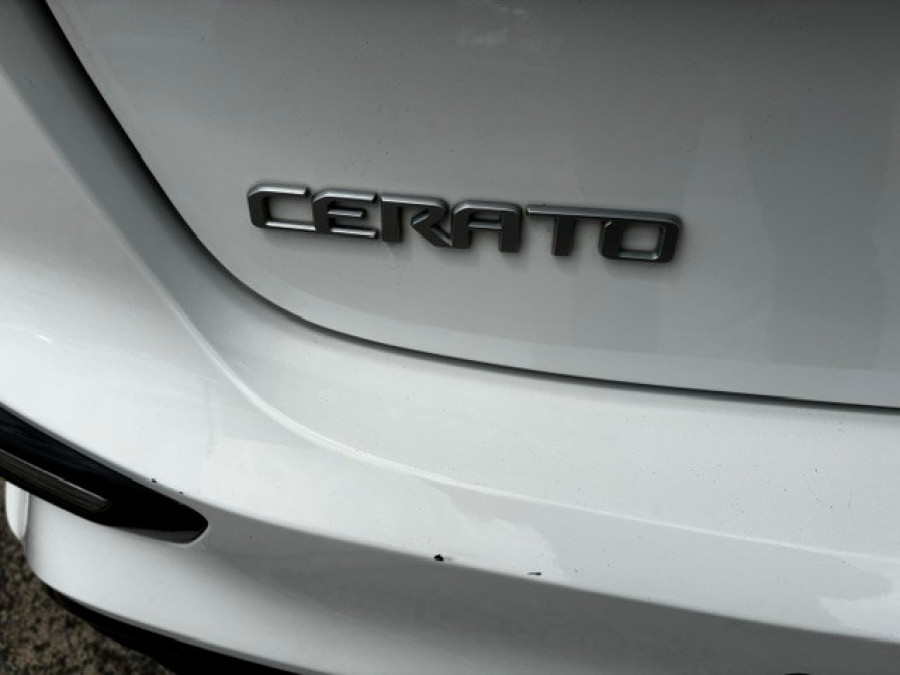 2023 MY24 Kia Cerato BD S Hatch Image 11
