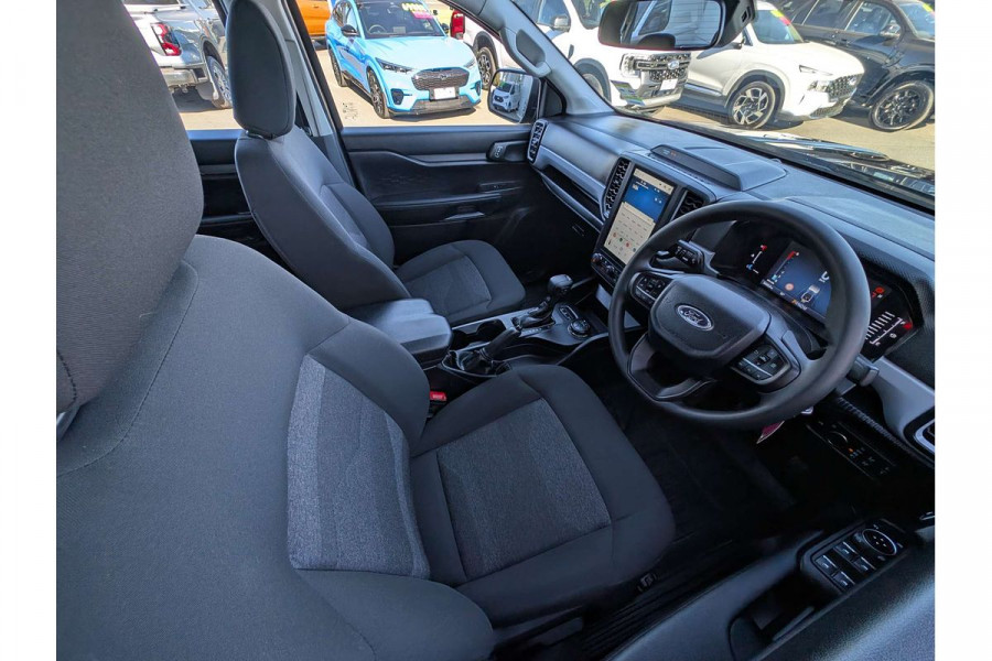 2024 Ford Ranger Black Edition Ute Image 12