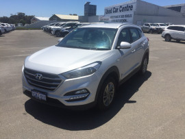 Hyundai Tucson Active TL2