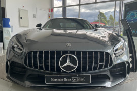 2021 MY51 Mercedes-Benz Amg Gt C190 801+051MY R Coupe