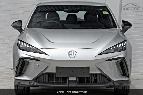 2025 MG MG4 MEH32 Excite 51 Hatch