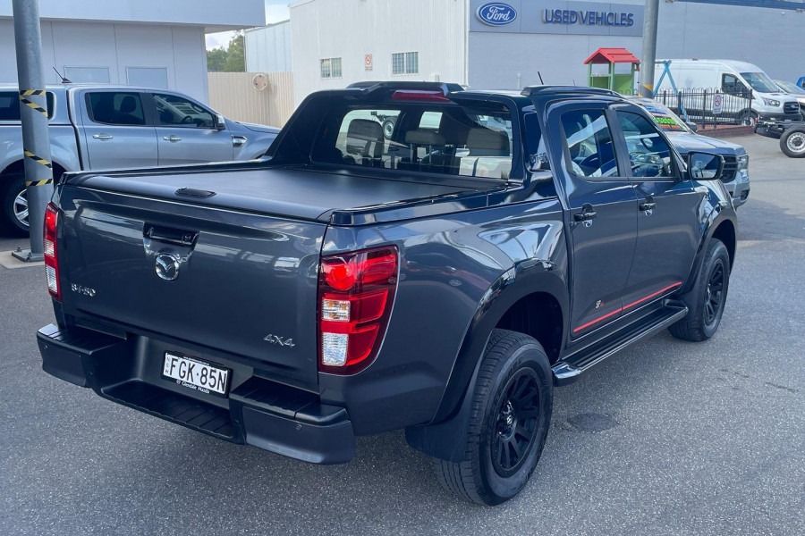 2023 Mazda BT-50 TF SP Ute Image 6