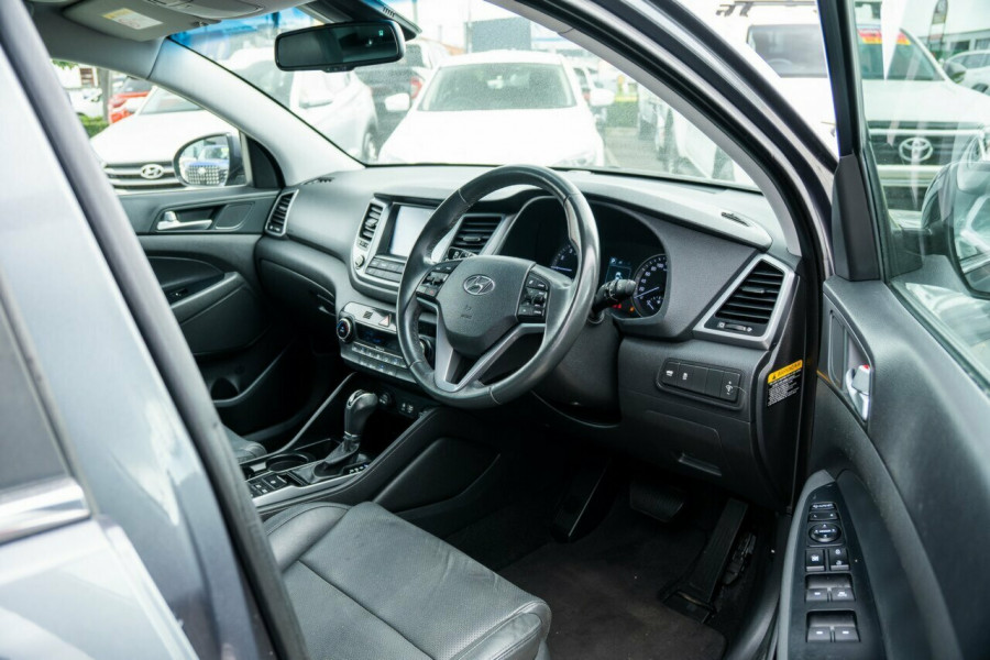 2016 Hyundai Tucson TLe Elite SUV Image 17