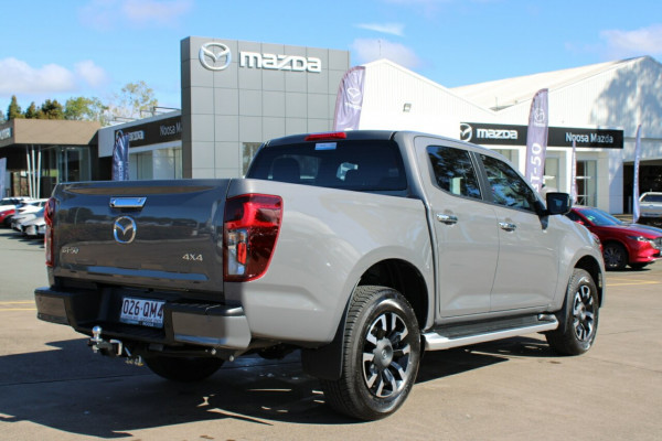 2026 Mazda BT-50 TF GT Ute Image 9
