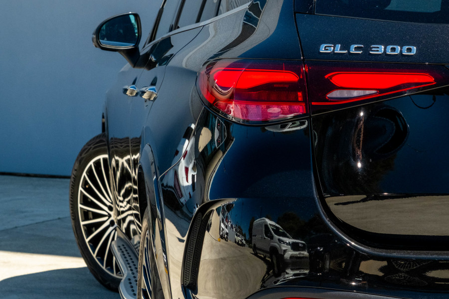 2025 Mercedes-Benz GLC-Class X254 GLC300 SUV